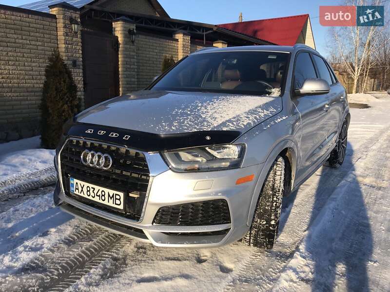 Audi Q3 2018