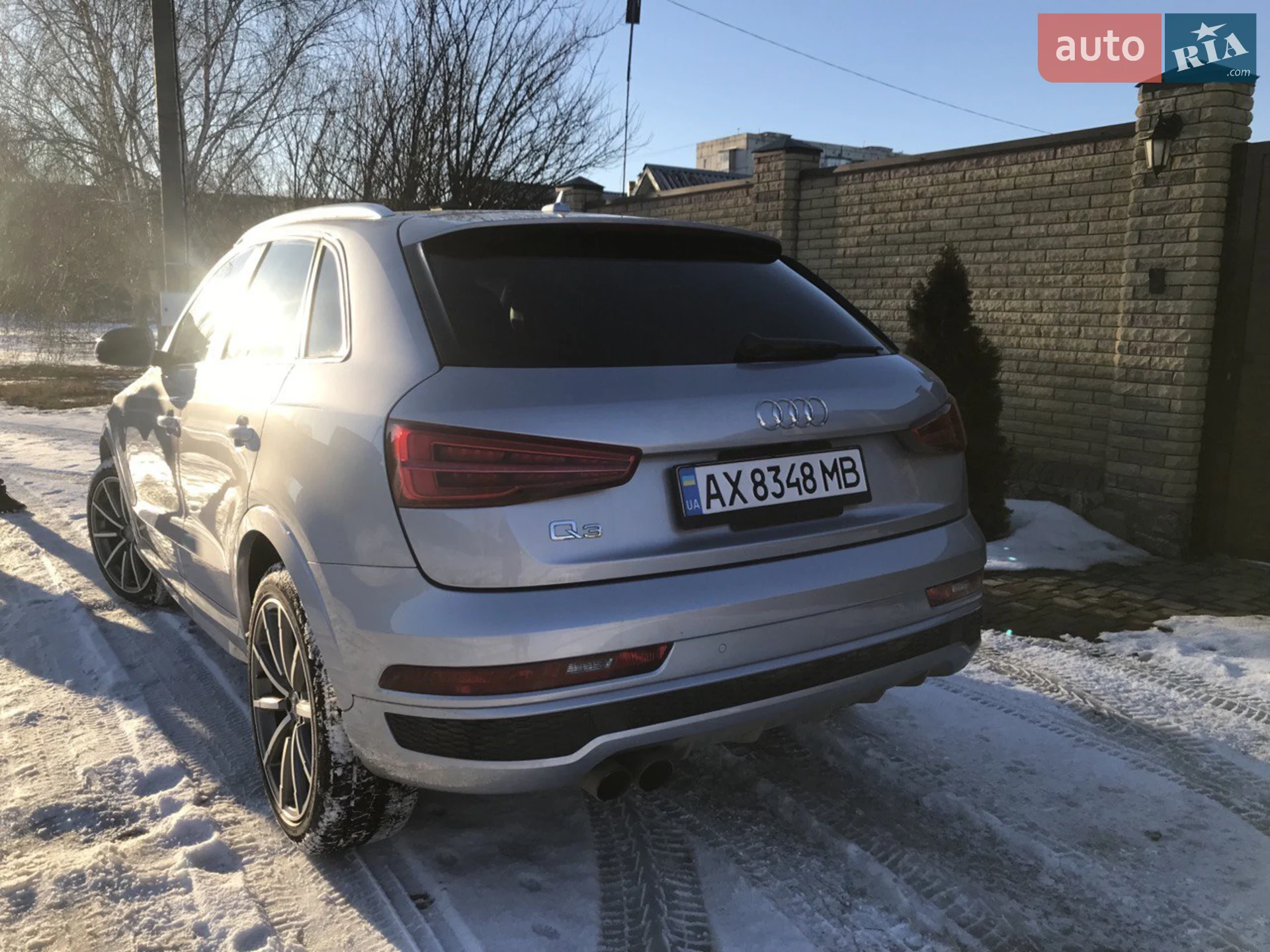 2018 Audi Q3 - мініатюра 2