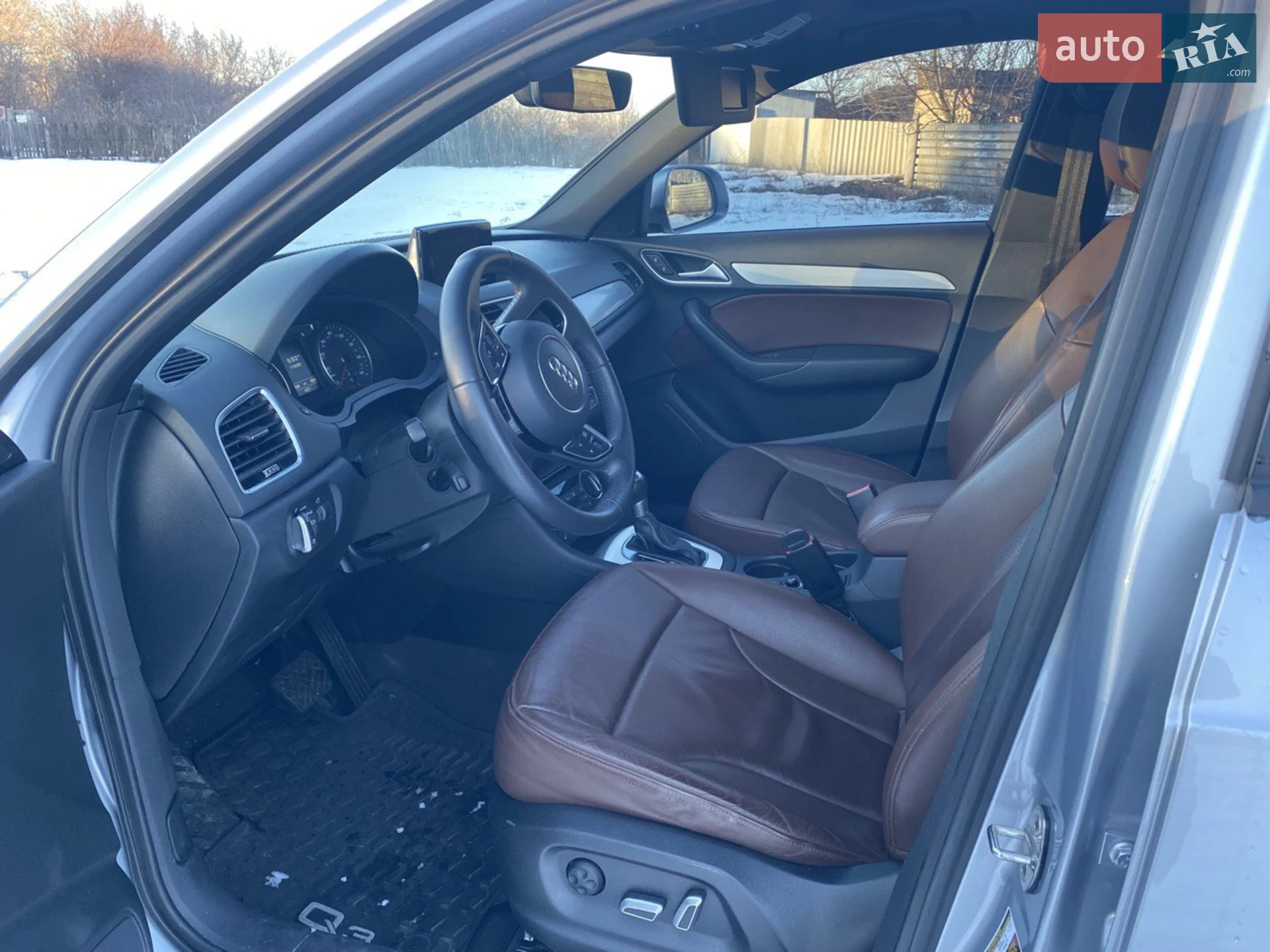 2018 Audi Q3 - мініатюра 3