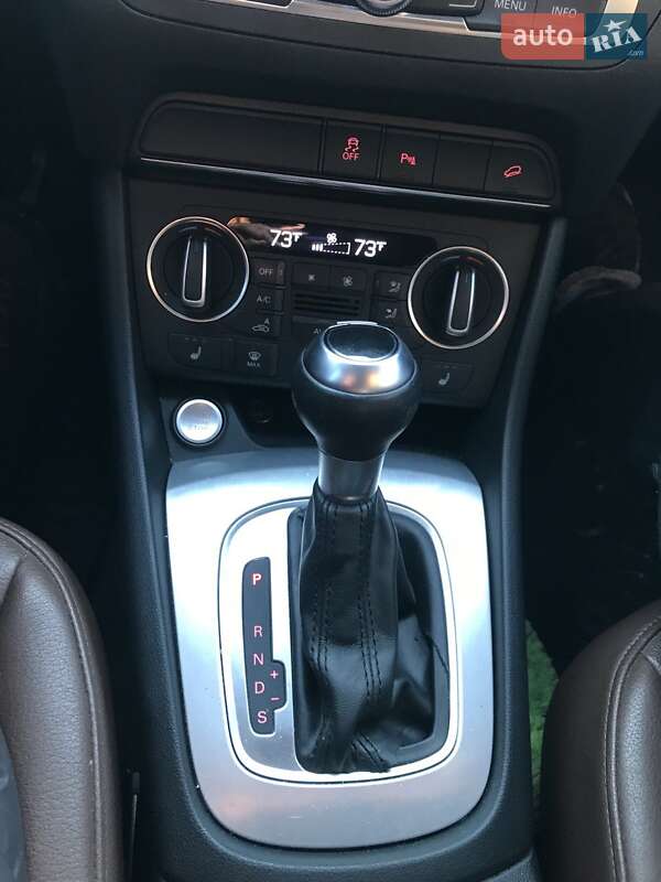 Внедорожник / Кроссовер Audi Q3 2018 в Харькове