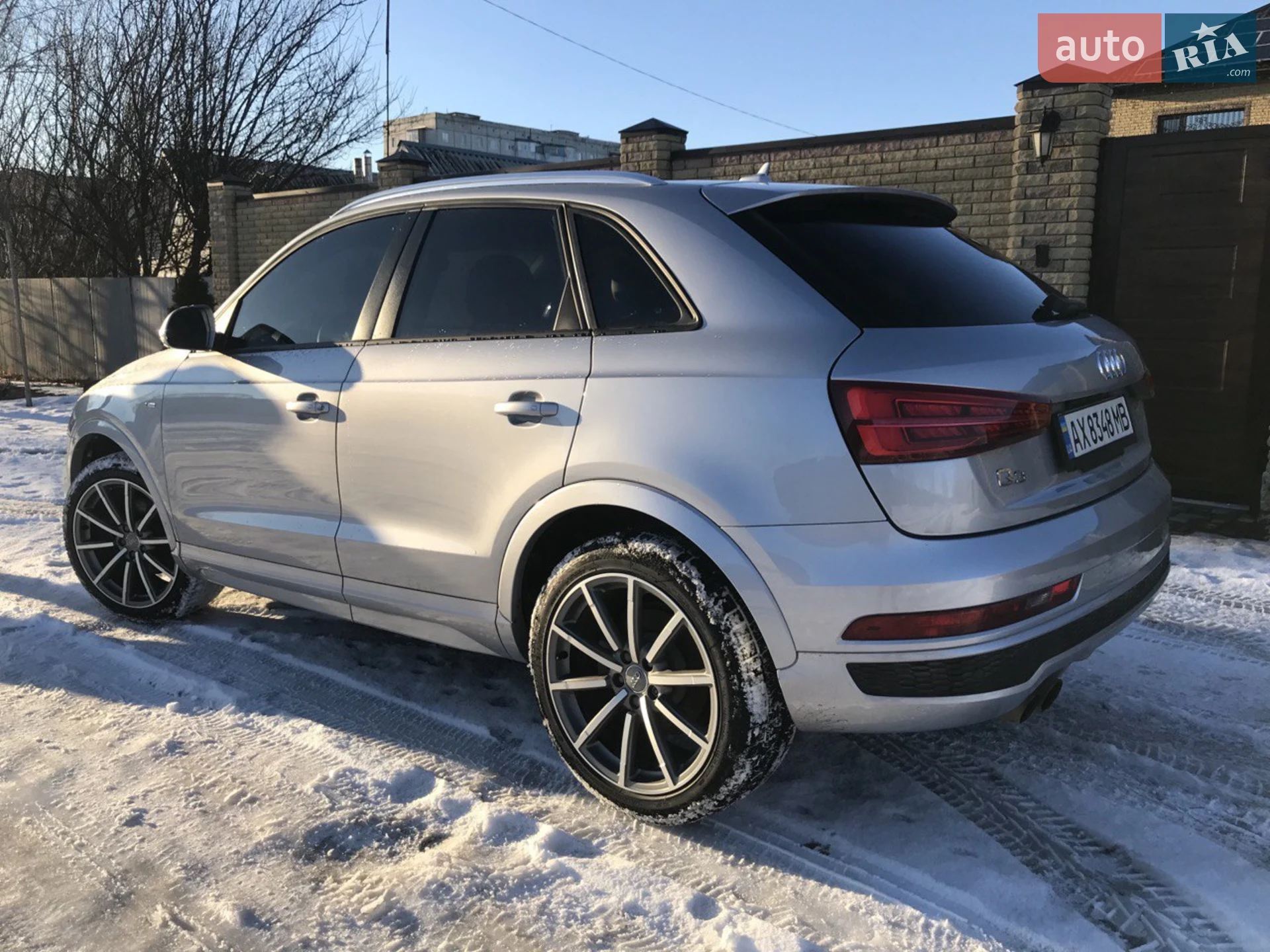 2018 Audi Q3 - мініатюра 10