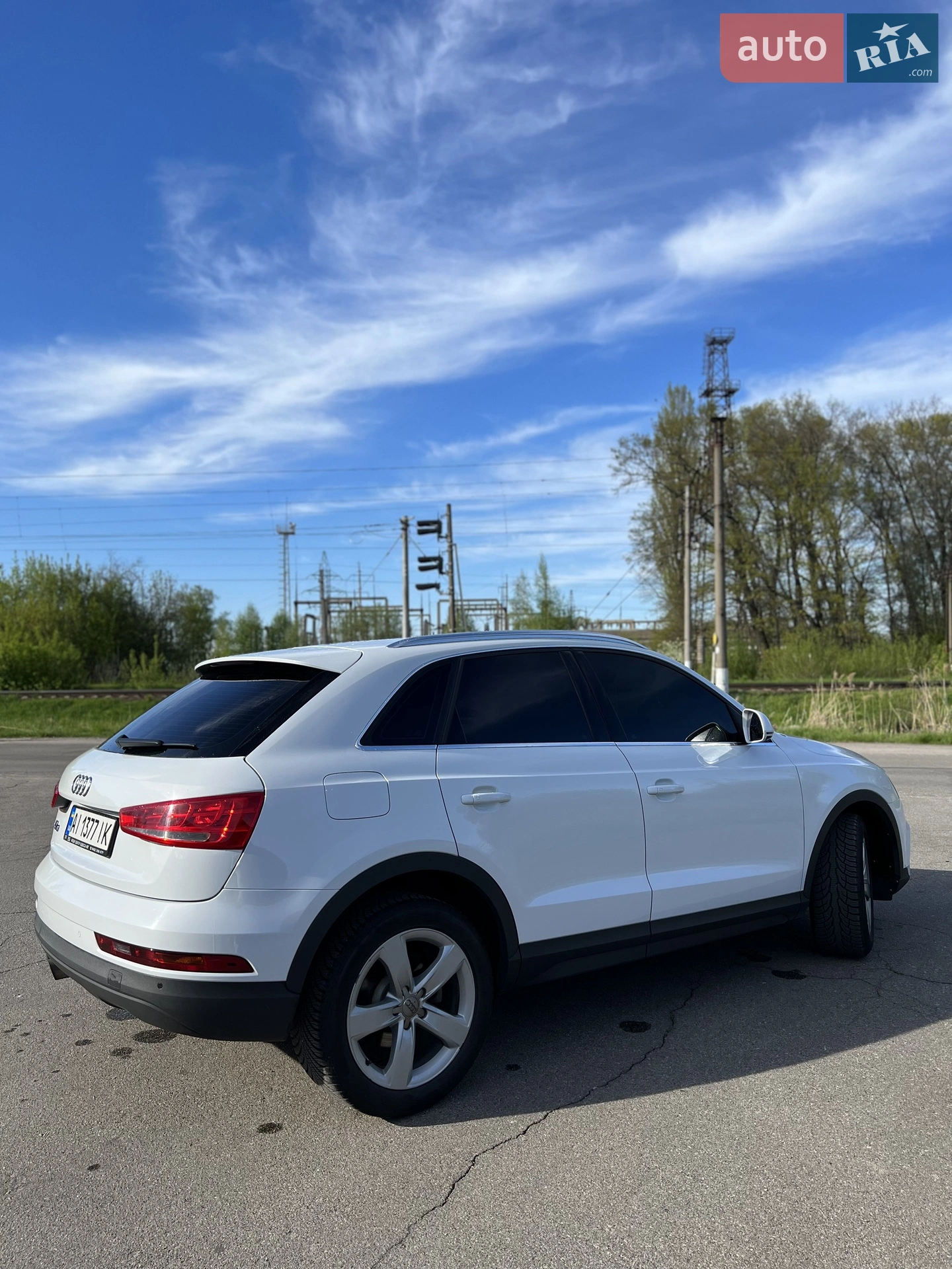 2016 Audi Q3 - мініатюра 5