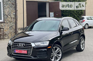 Позашляховик / Кросовер Audi Q3 2018 в Володимир-Волинському