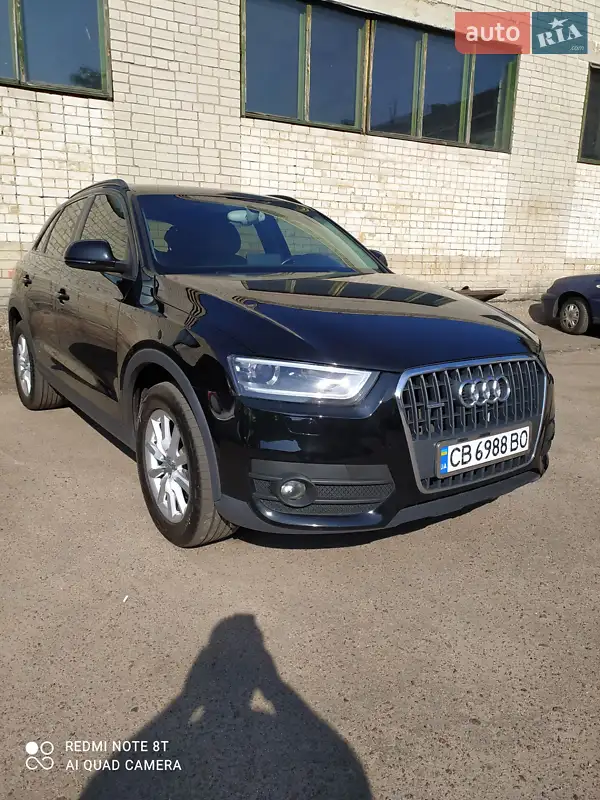 Audi Q3