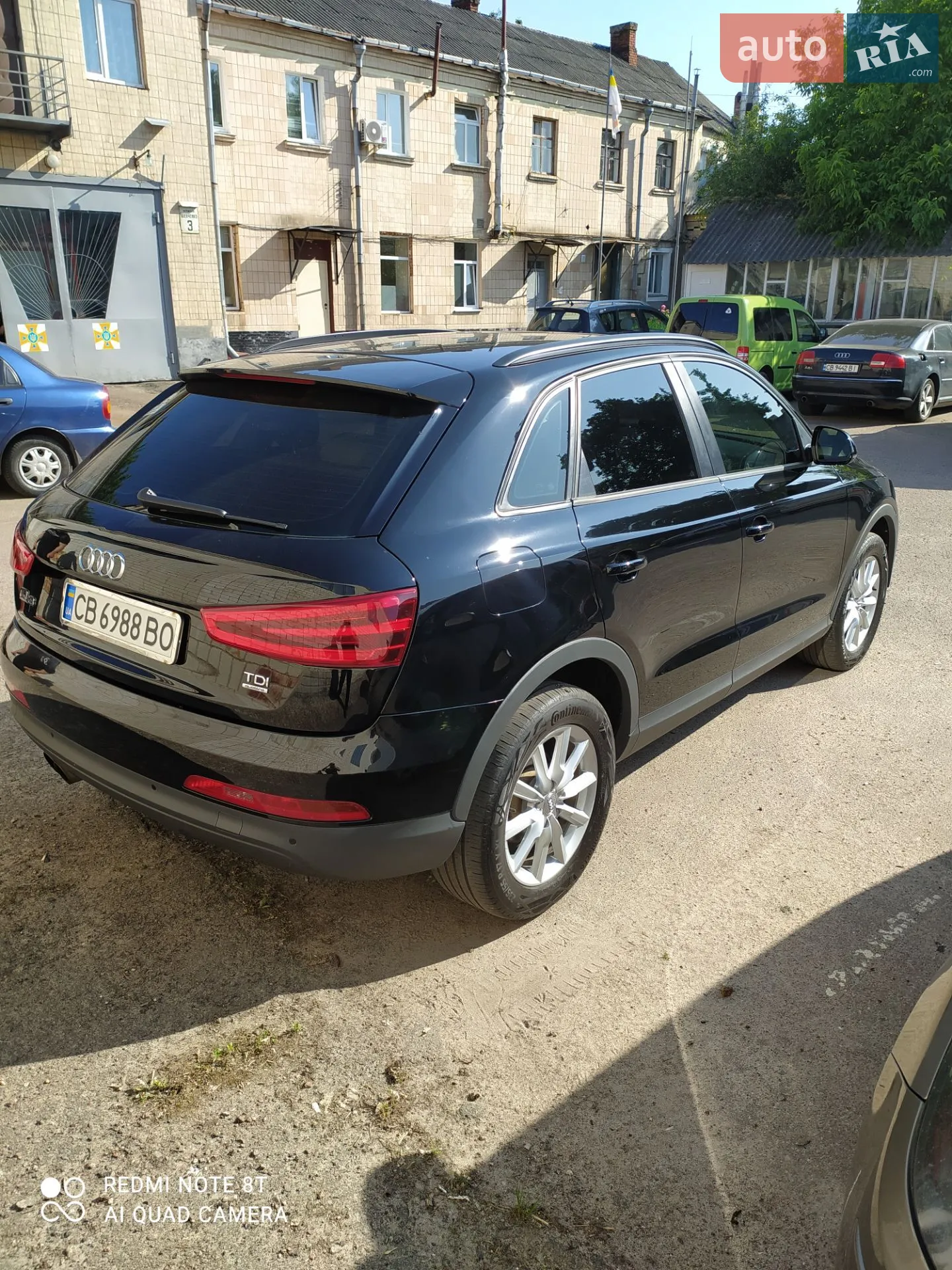 2013 Audi Q3 - мініатюра 3