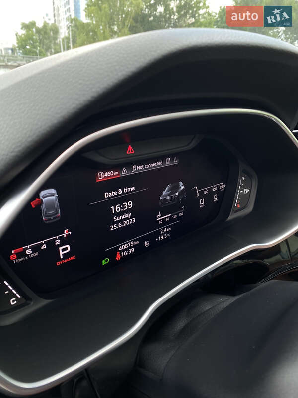 Позашляховик / Кросовер Audi Q3 2019 в Львові