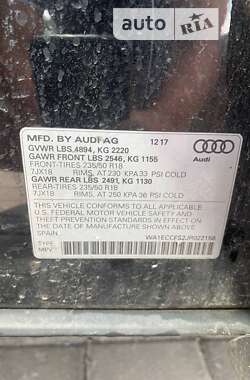 Позашляховик / Кросовер Audi Q3 2017 в Львові