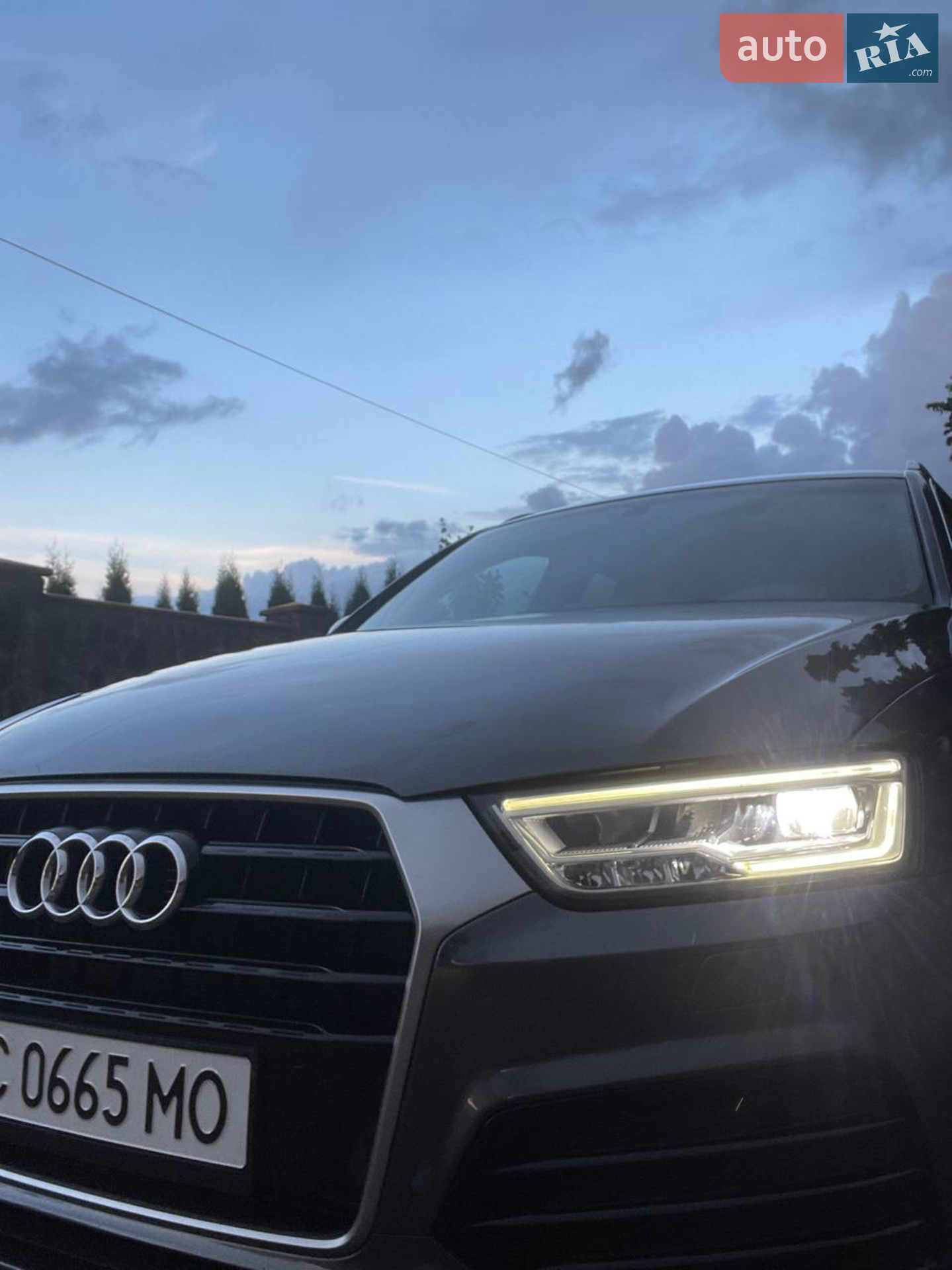 2017 Audi Q3 - мініатюра 2