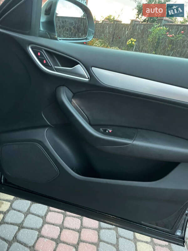 Внедорожник / Кроссовер Audi Q3 2017 в Львове фото 6 Внедорожник / Кроссовер Audi Q3 2017 в Львове