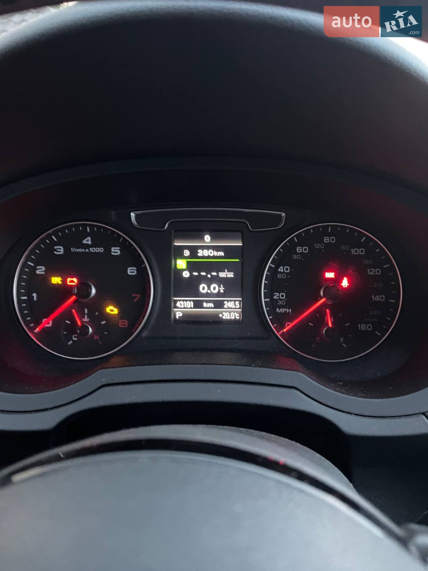 2017 Audi Q3 - мініатюра 16