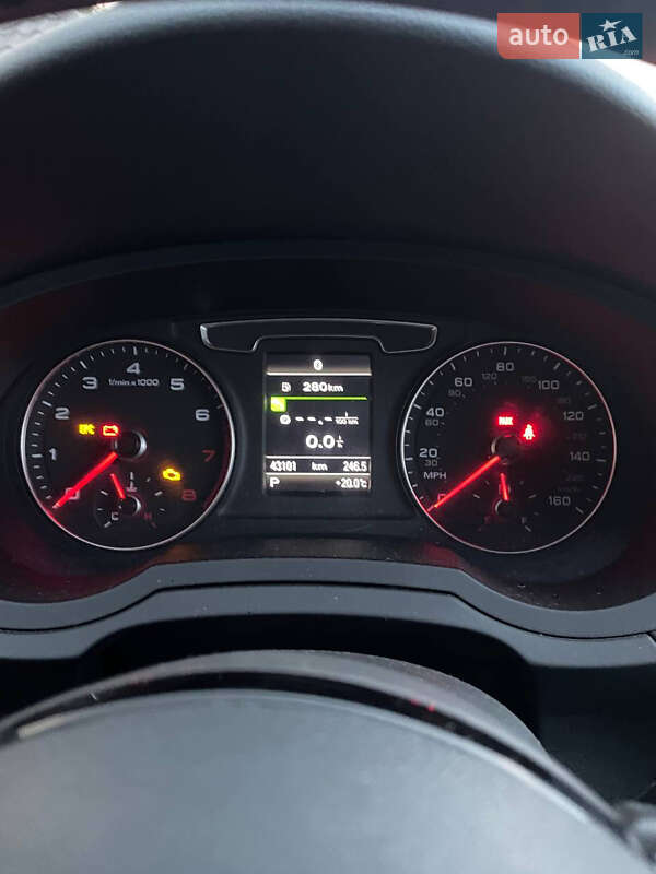 Внедорожник / Кроссовер Audi Q3 2017 в Львове фото 16 Внедорожник / Кроссовер Audi Q3 2017 в Львове