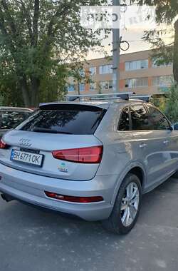 Внедорожник / Кроссовер Audi Q3 2015 в Одессе