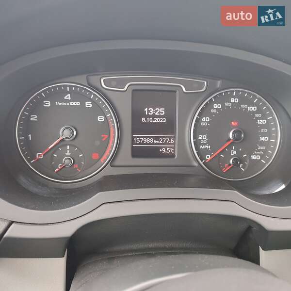 Внедорожник / Кроссовер Audi Q3 2014 в Полтаве фото 3 Внедорожник / Кроссовер Audi Q3 2014 в Полтаве