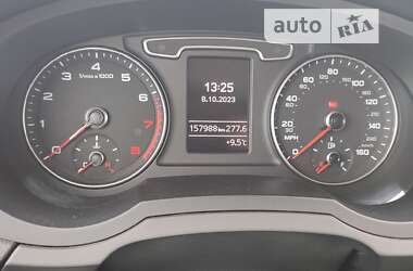 Позашляховик / Кросовер Audi Q3 2014 в Полтаві