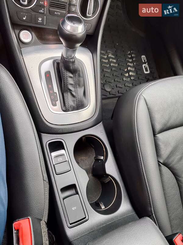 Внедорожник / Кроссовер Audi Q3 2016 в Львове