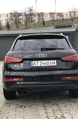 Внедорожник / Кроссовер Audi Q3 2017 в Дрогобыче