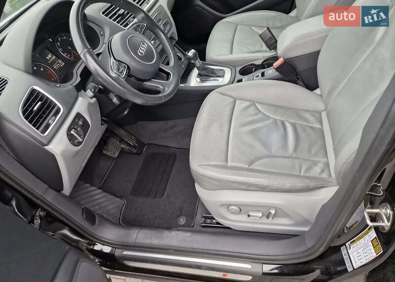 Внедорожник / Кроссовер Audi Q3 2017 в Тернополе