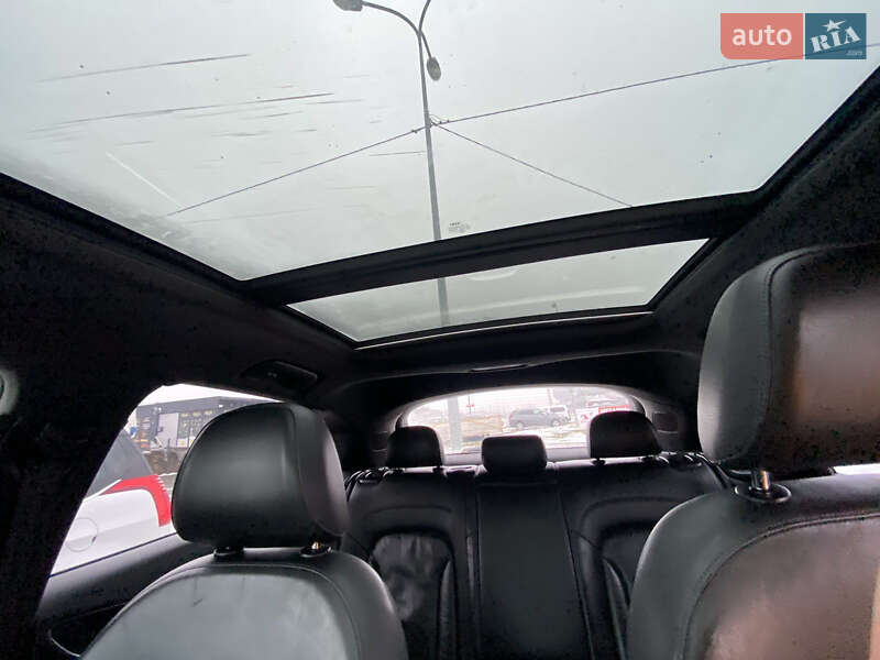Внедорожник / Кроссовер Audi Q3 2015 в Львове