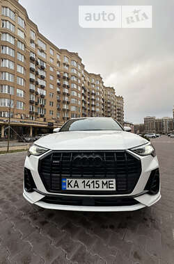 Позашляховик / Кросовер Audi Q3 2023 в Києві
