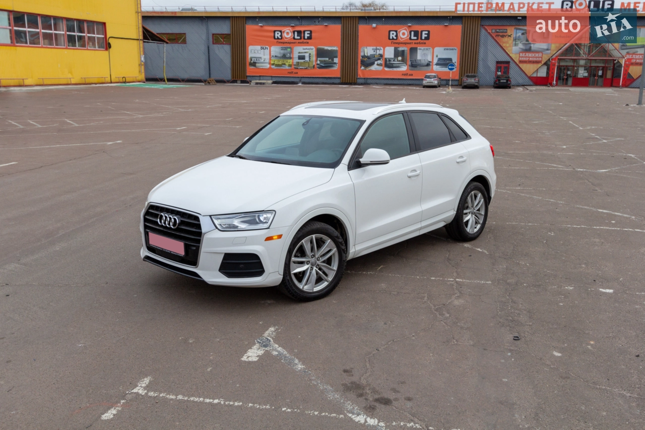 2016 Audi Q3 - мініатюра 22