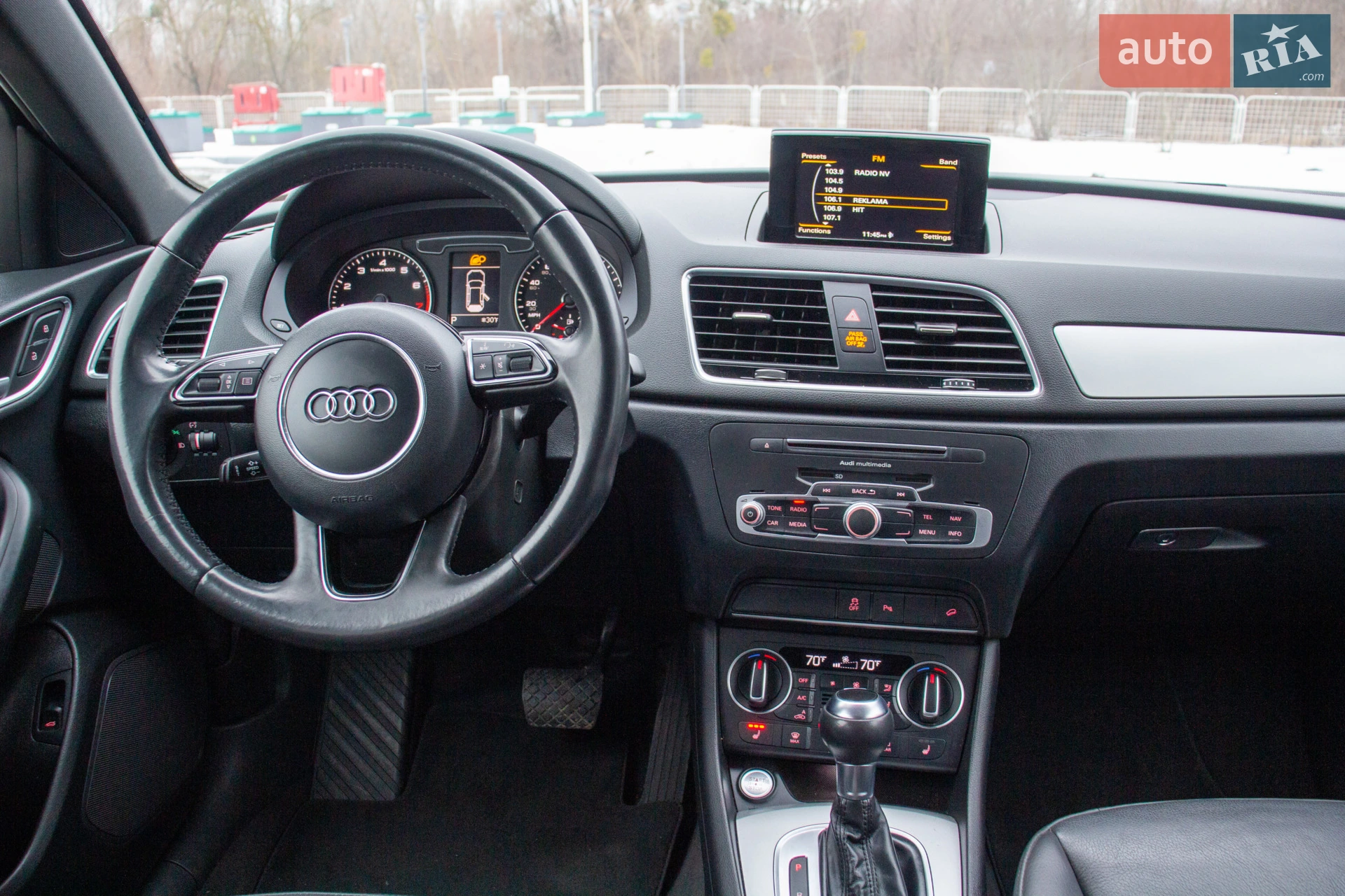 2016 Audi Q3 - мініатюра 3