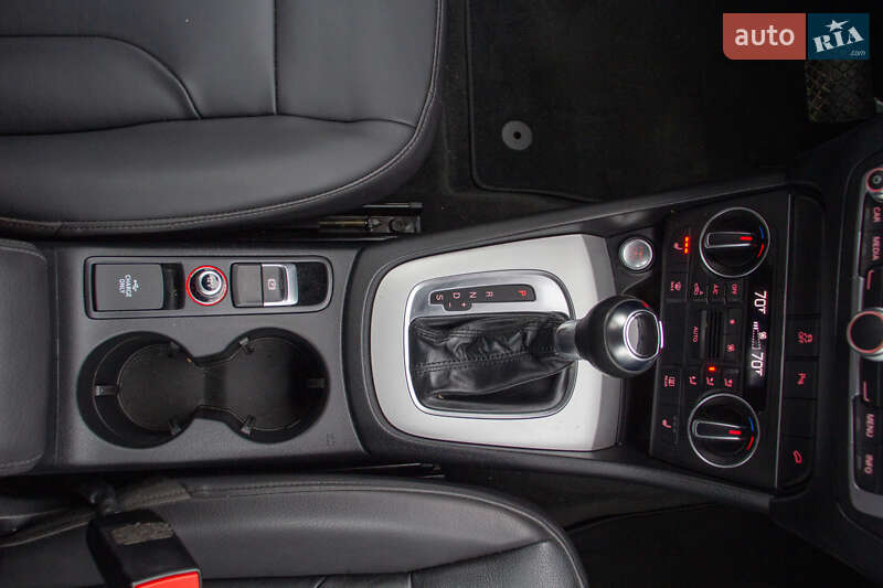 Внедорожник / Кроссовер Audi Q3 2016 в Житомире