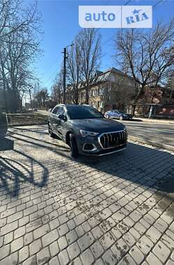 Позашляховик / Кросовер Audi Q3 2019 в Івано-Франківську