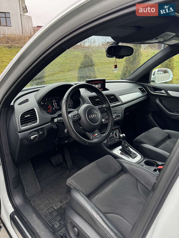 Позашляховик / Кросовер Audi Q3 2013 в Рівному фото 5 Позашляховик / Кросовер Audi Q3 2013 в Рівному