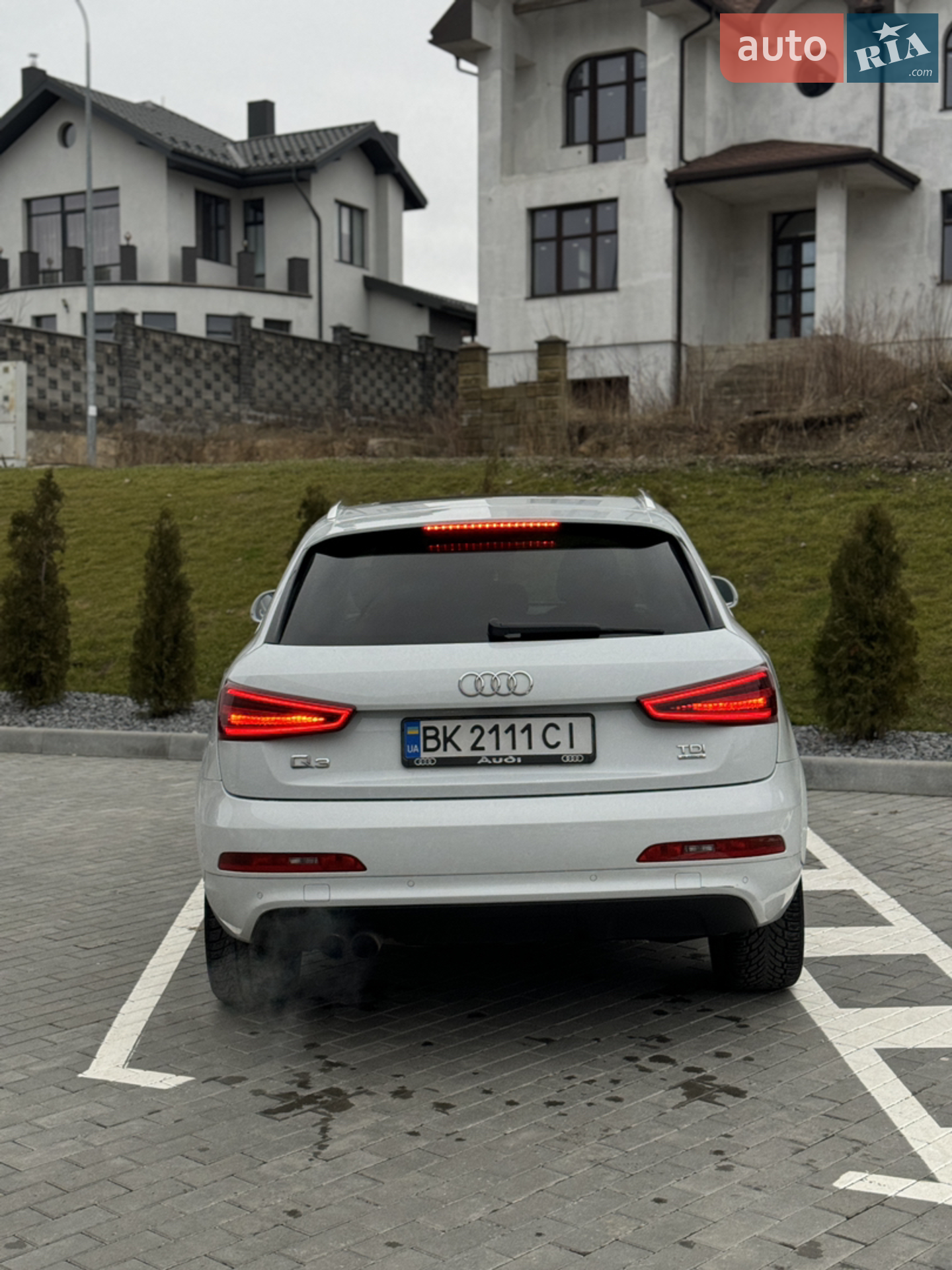 2013 Audi Q3 - мініатюра 14