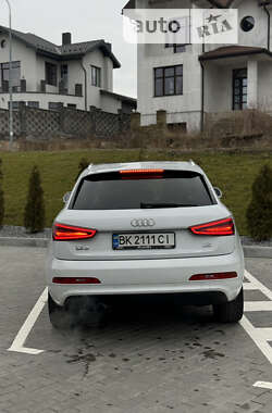 Внедорожник / Кроссовер Audi Q3 2013 в Ровно