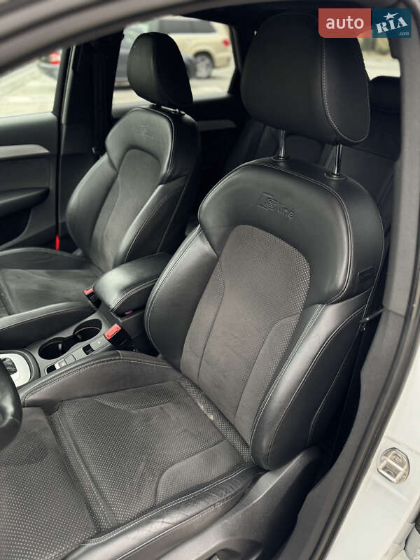 Позашляховик / Кросовер Audi Q3 2013 в Рівному фото 17 Позашляховик / Кросовер Audi Q3 2013 в Рівному