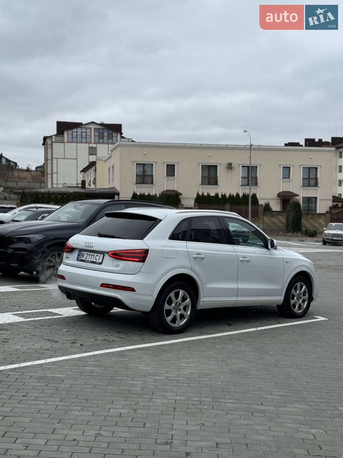 2013 Audi Q3 - мініатюра 33