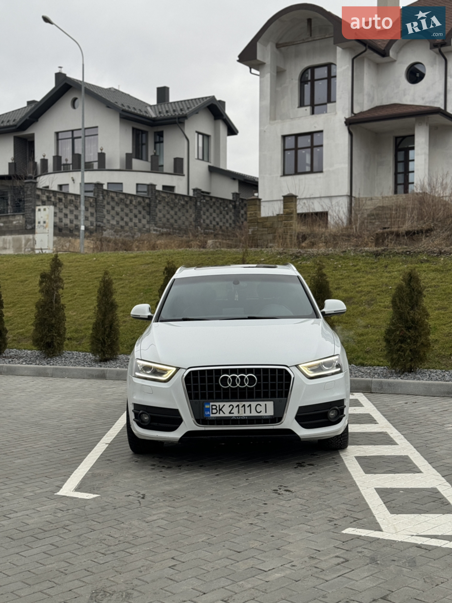2013 Audi Q3 - мініатюра 36