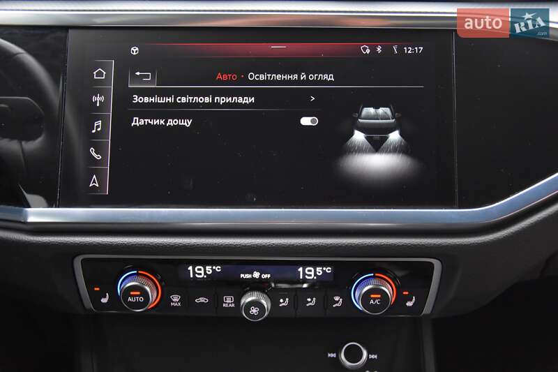 Внедорожник / Кроссовер Audi Q3 2020 в Львове