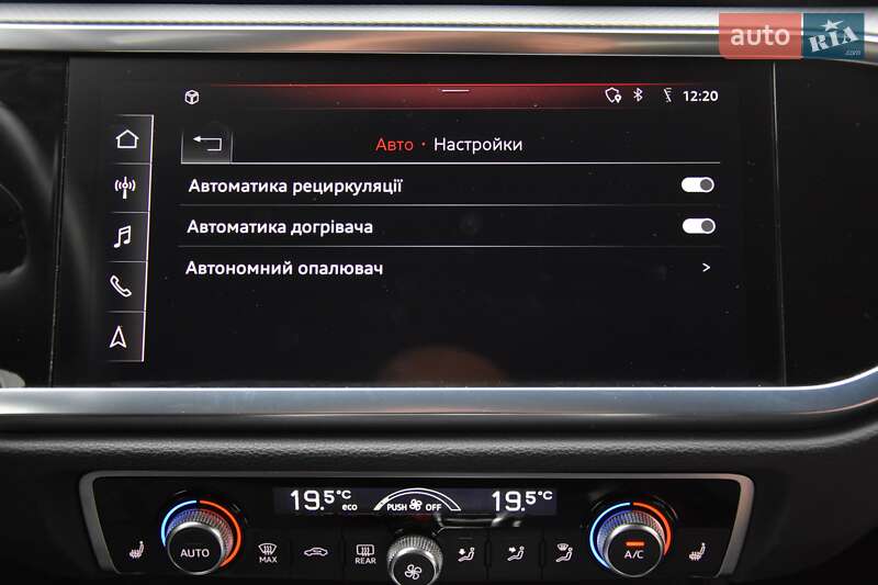 Внедорожник / Кроссовер Audi Q3 2020 в Львове