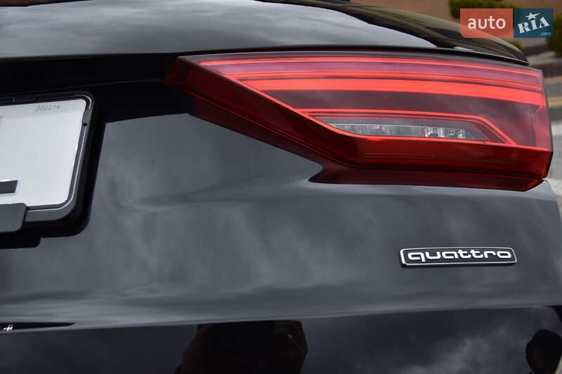 Внедорожник / Кроссовер Audi Q3 2020 в Львове