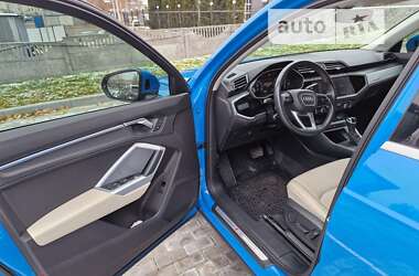 Внедорожник / Кроссовер Audi Q3 2020 в Черкассах