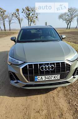 Позашляховик / Кросовер Audi Q3 2020 в Черкасах