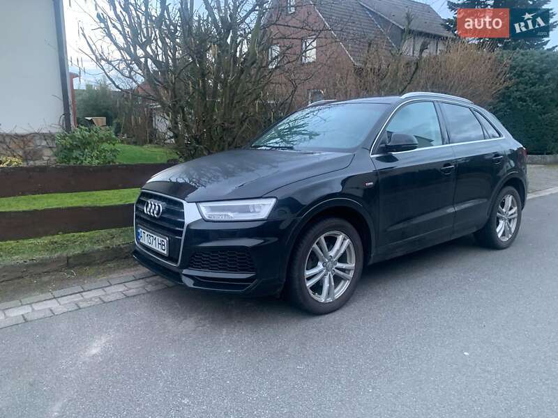 Audi Q3 2015 Audi Q3 2015