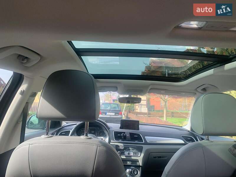 Позашляховик / Кросовер Audi Q3 2015 в Коломиї