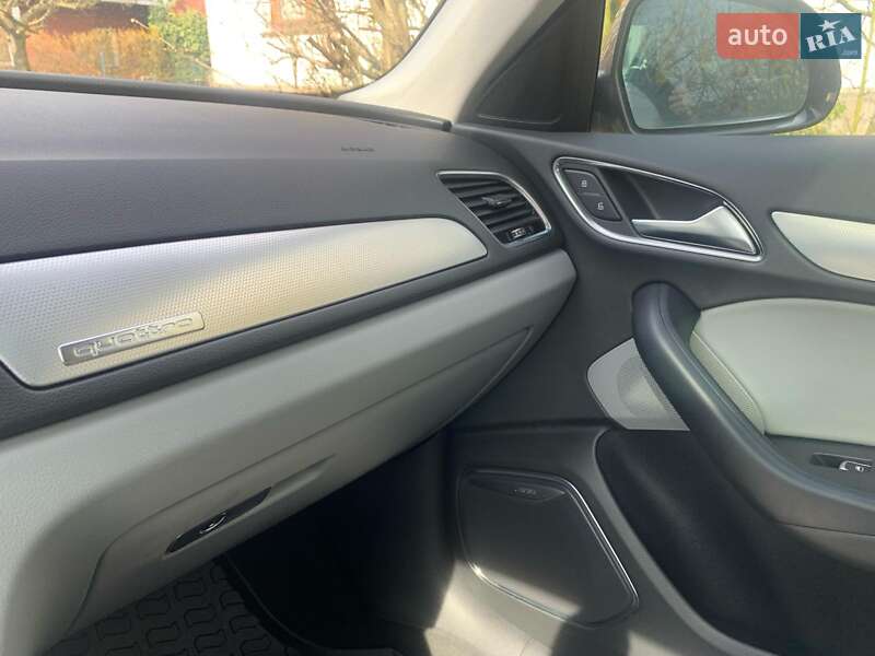 Позашляховик / Кросовер Audi Q3 2015 в Коломиї