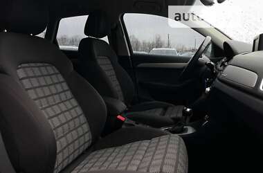 Внедорожник / Кроссовер Audi Q3 2013 в Ровно