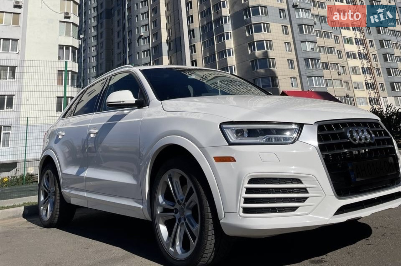 2018 Audi Q3 - мініатюра 14