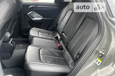 Audi Q3 2019