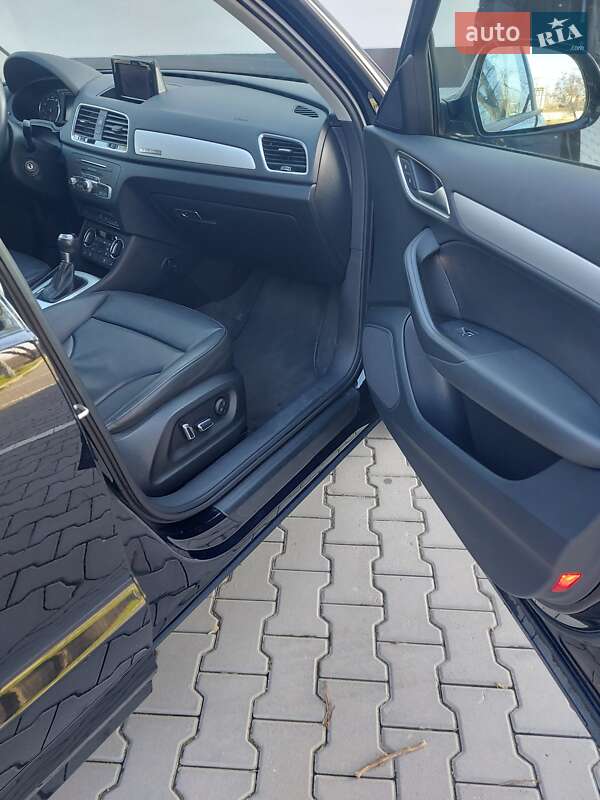 Внедорожник / Кроссовер Audi Q3 2016 в Хмельницком фото 9 Внедорожник / Кроссовер Audi Q3 2016 в Хмельницком