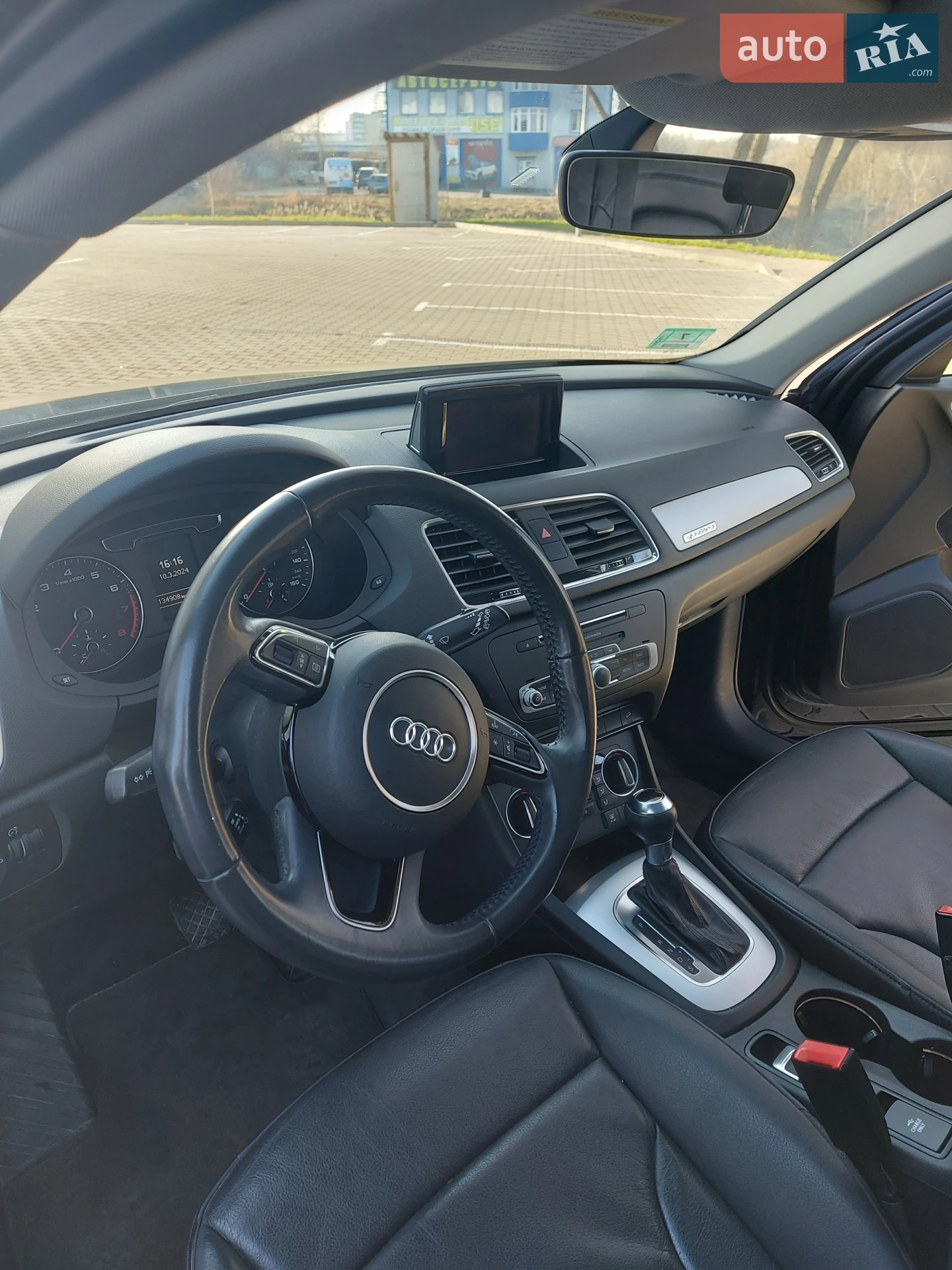 2016 Audi Q3 - мініатюра 6