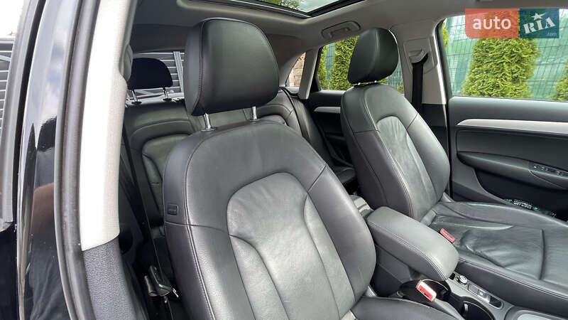 Внедорожник / Кроссовер Audi Q3 2016 в Киеве