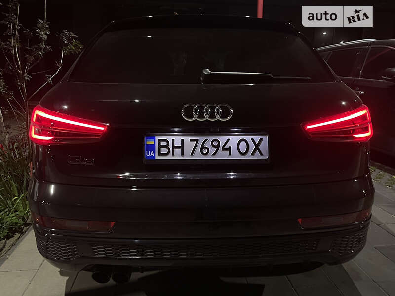Audi Q3 2017
