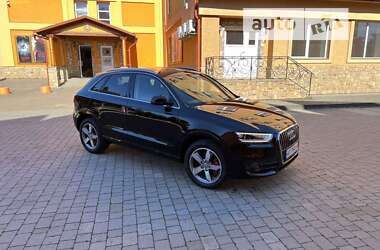 Позашляховик / Кросовер Audi Q3 2014 в Коломиї