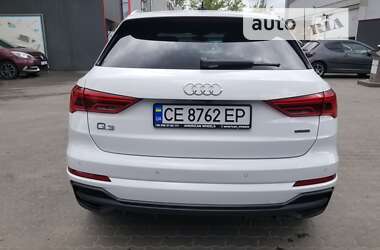 Внедорожник / Кроссовер Audi Q3 2020 в Черновцах